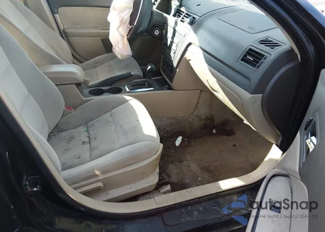 2006 Ford Fusion Se из США, поврежденный, VIN 3FAFP07Z46R135748